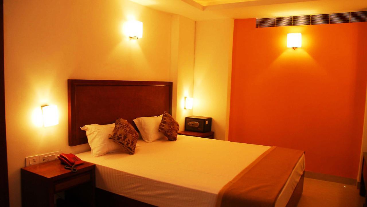 Budget Hotel Khammam Extérieur photo