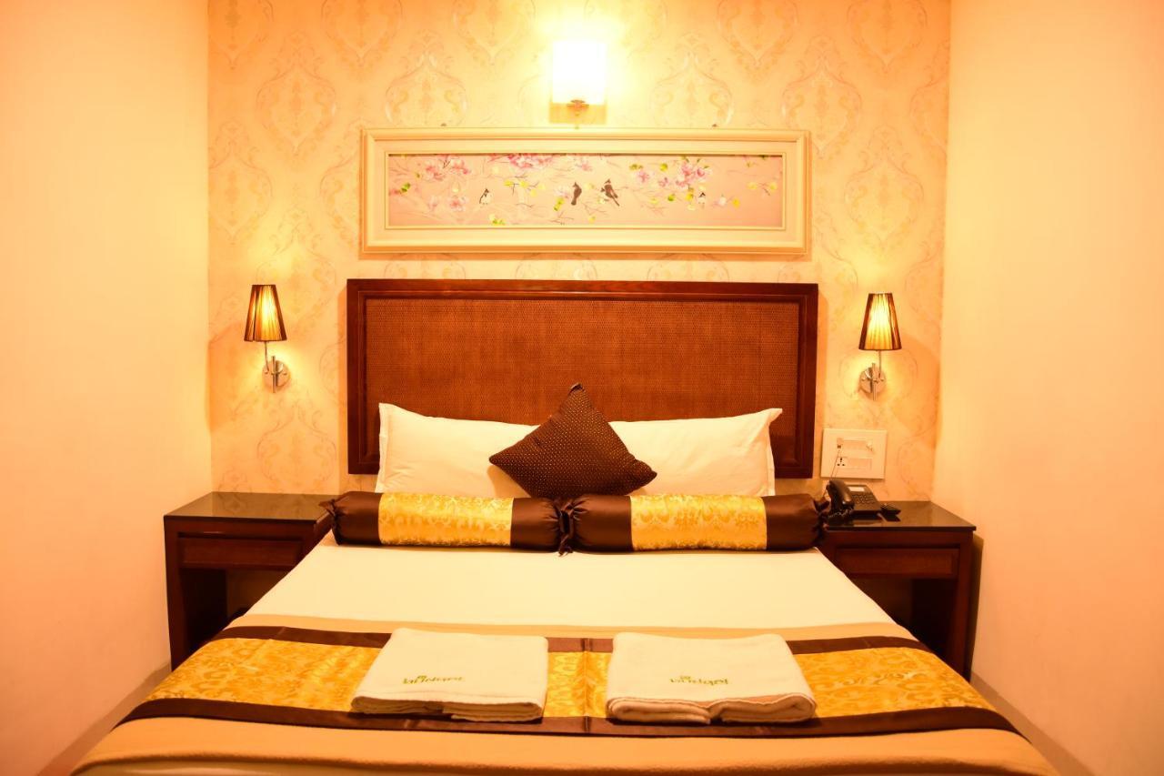 Budget Hotel Khammam Extérieur photo